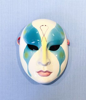 「仮面舞踏会 陶磁器マスク展」7月10日(月)～9月8日(金)開催中！
